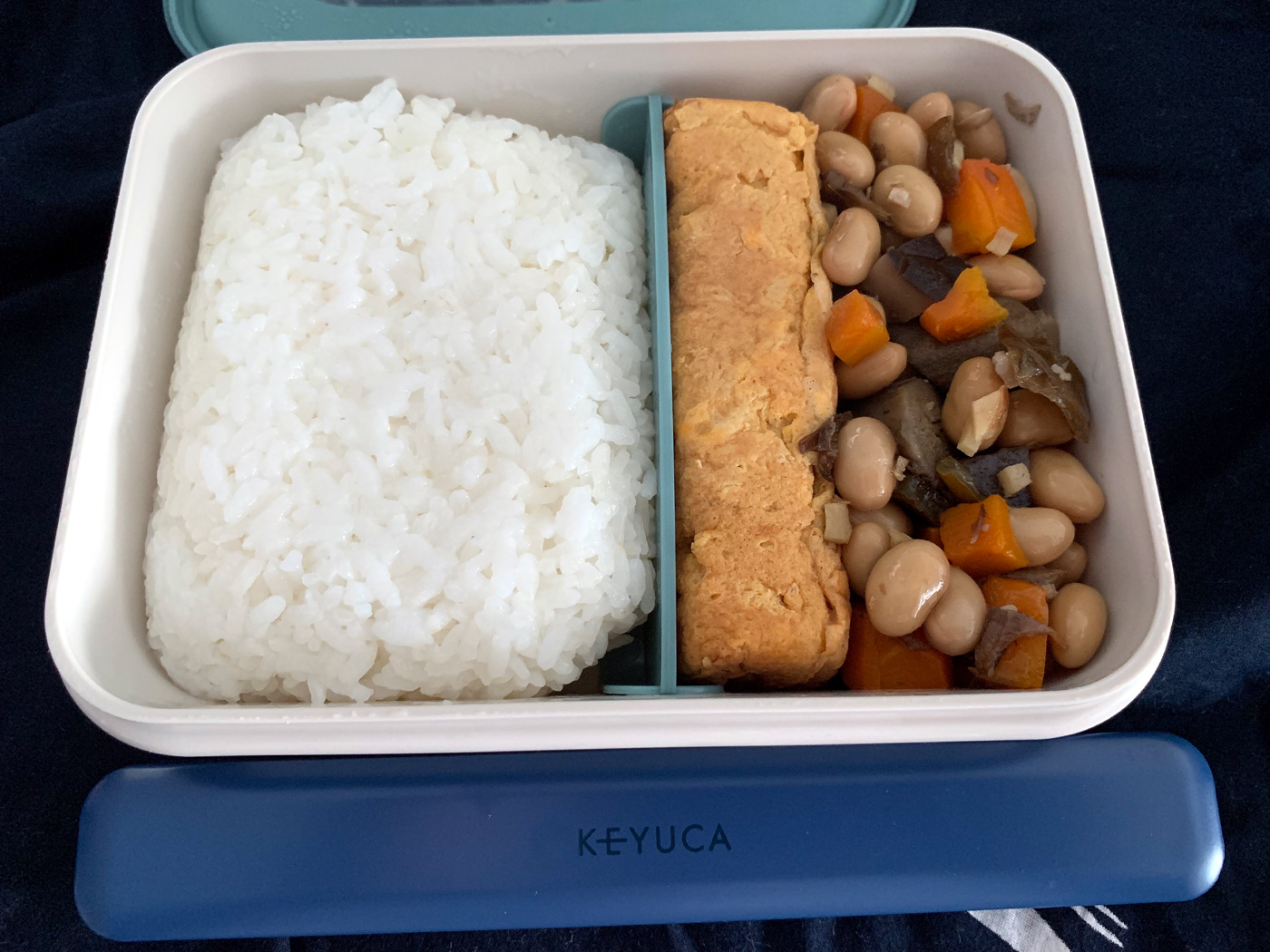 お弁当 Secondflight